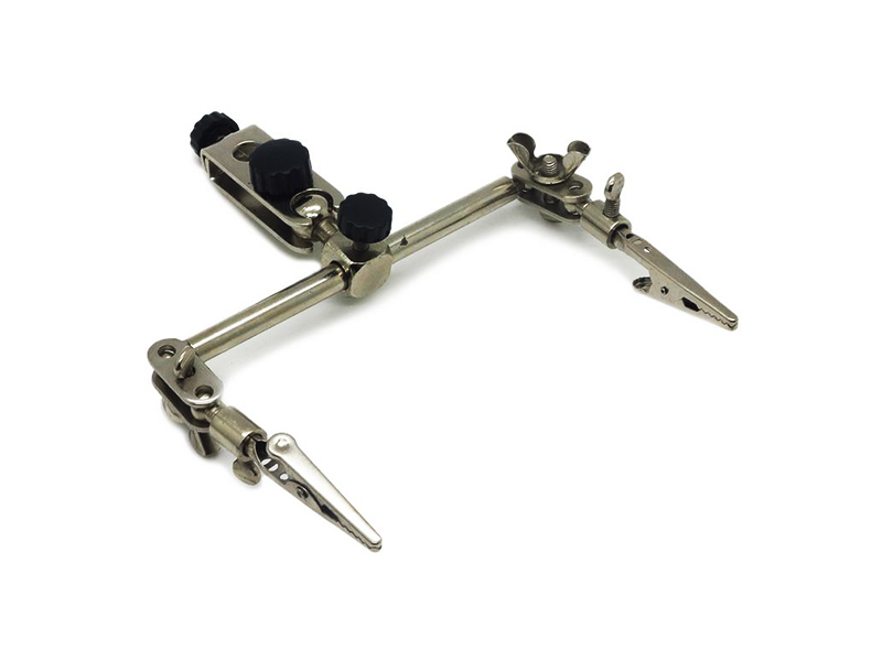 Helping Hand Magnifier With Soldering Stand - Image 5